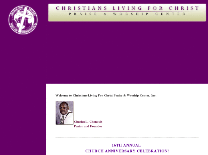 www.christianslivingforchrist.org