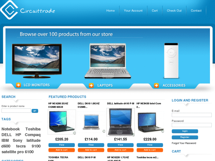 www.circuittrade.com