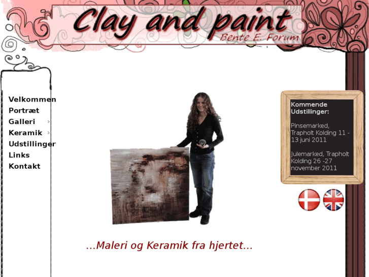 www.clayandpaint.com