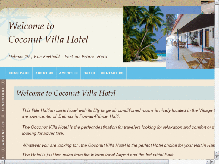 www.coconutvillahotel.net