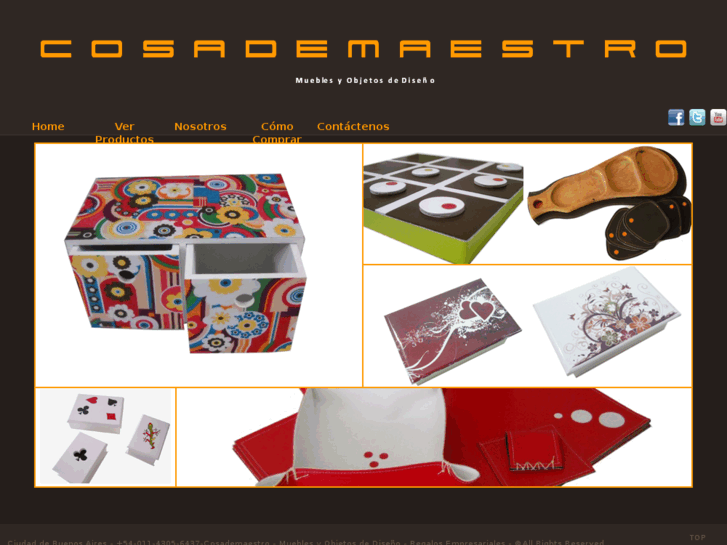 www.cosademaestro.com