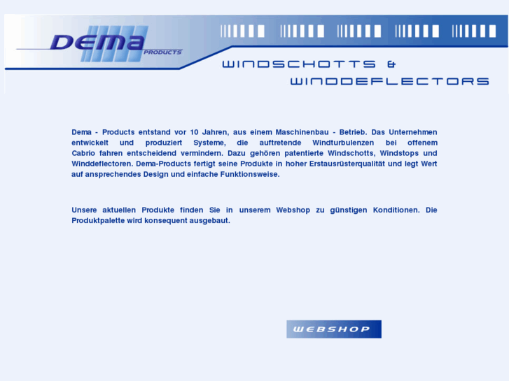 www.dema-products.com