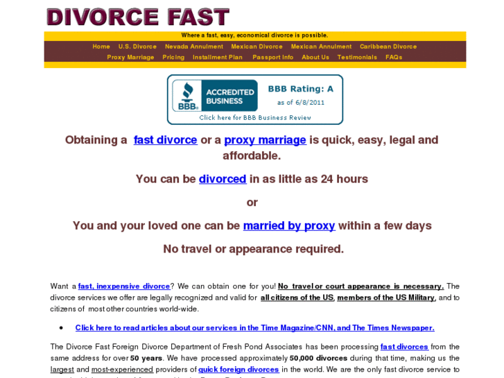 www.divorcefast.biz