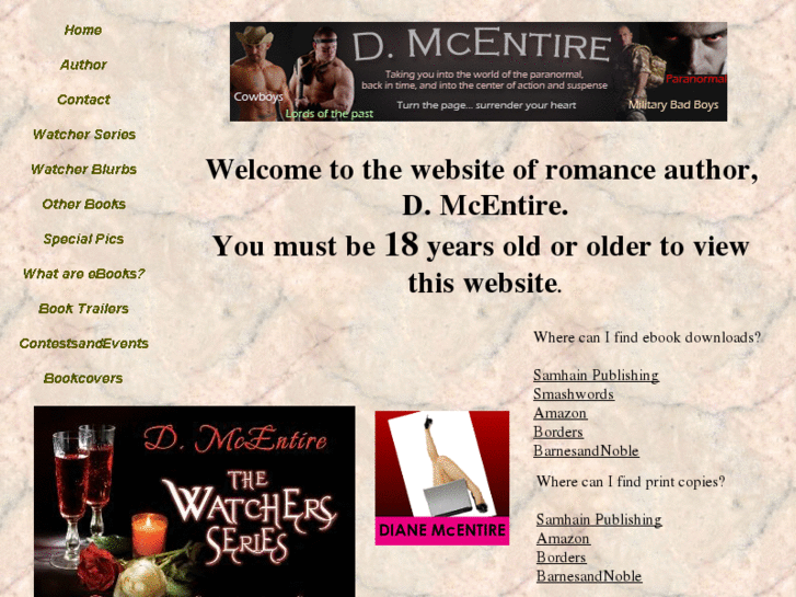 www.dmcentire.com