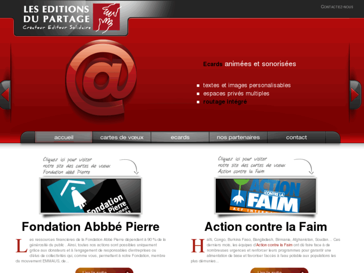 www.editions-du-partage.com