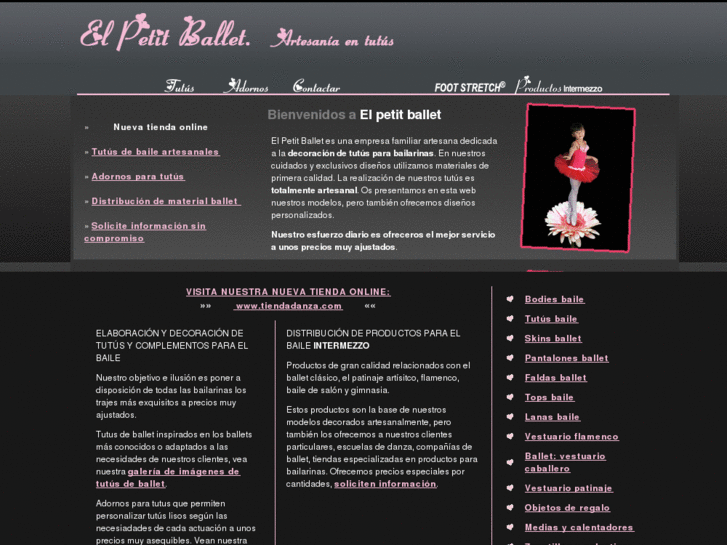 www.elpetitballet.com