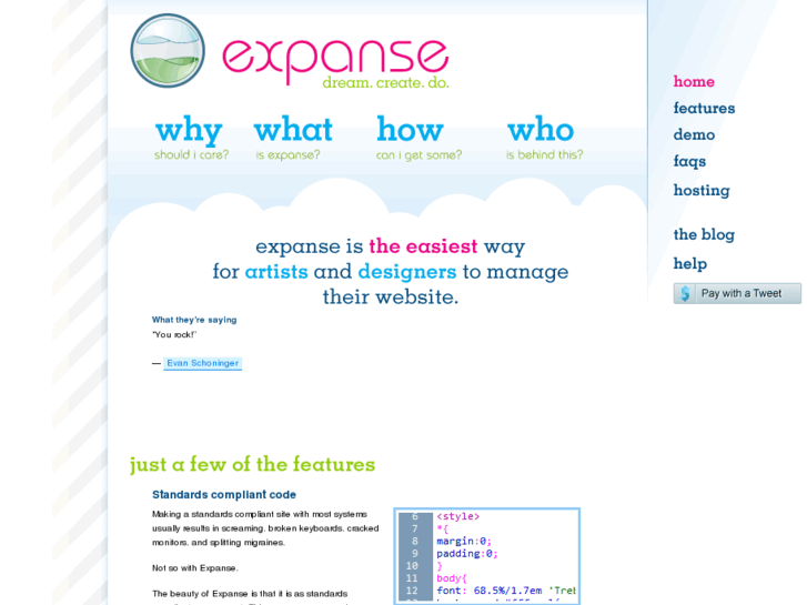www.expansecms.org