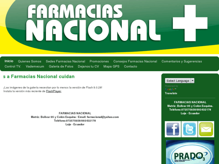 www.farmacianacional.com