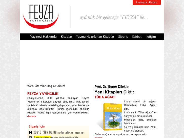 www.feyzayayincilik.com