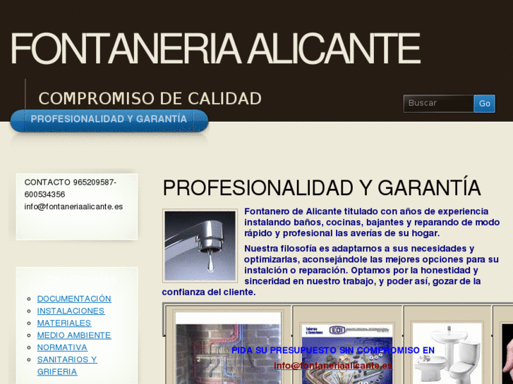 www.fontaneriaalicante.es