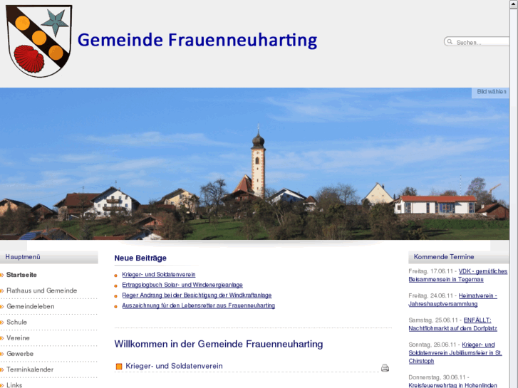 www.frauenneuharting.de