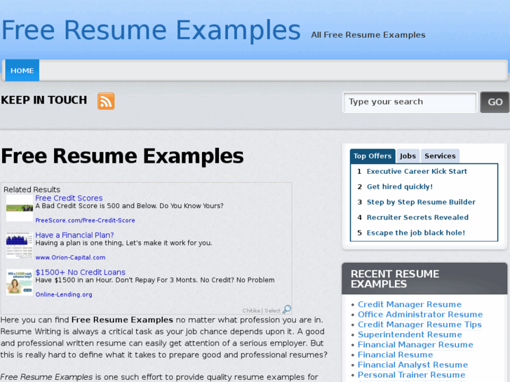 www.free-resume-examples.org