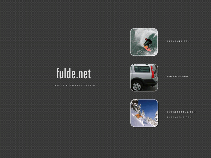 www.fulde.net