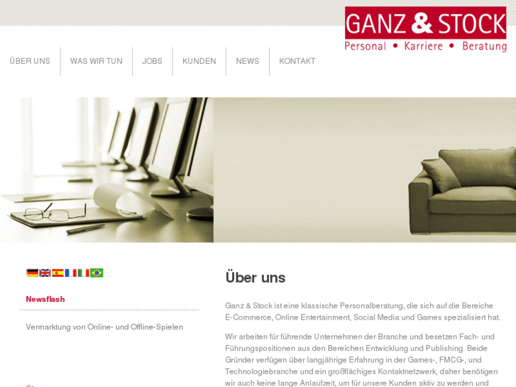 www.ganz-stock.de