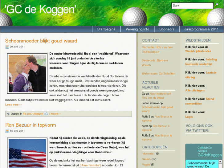 www.golfclubdekoggen.nl