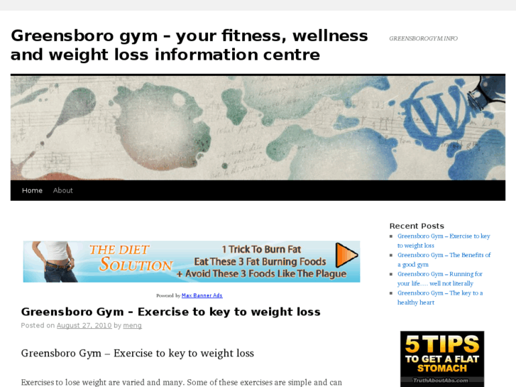 www.greensborogym.info