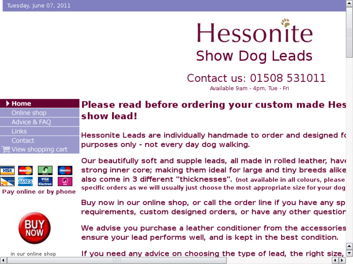 www.hessonite.net