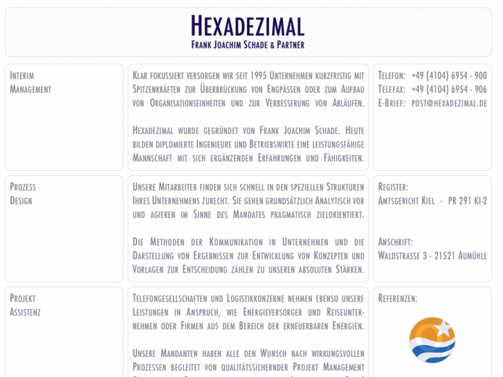 www.hexadezimal.de