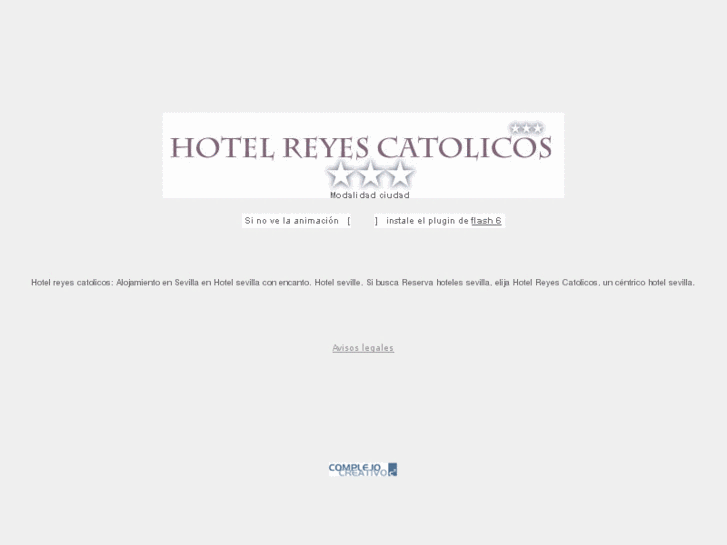 www.hotelreyescatolicos.info