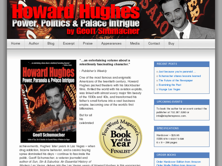 www.howardhughesinlasvegas.com