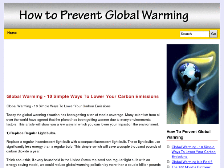 www.howtopreventglobalwarming.com