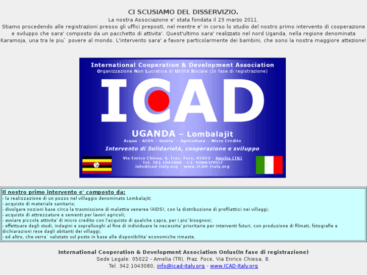 www.icad-italy.org