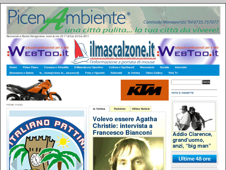 www.ilmascalzone.it