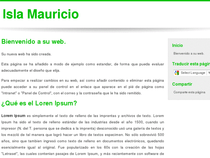 www.islamauricio.info