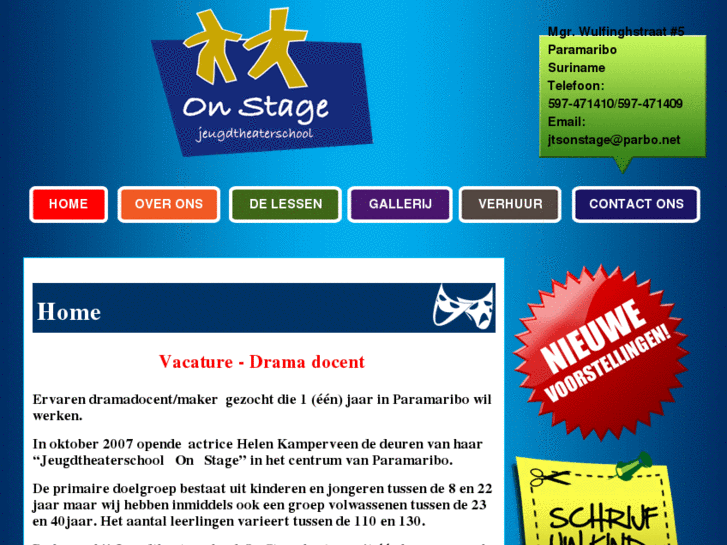 www.jeugdtheaterschool-onstage.com