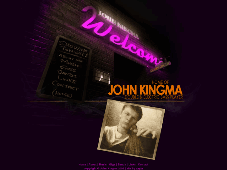 www.johnkingma.com