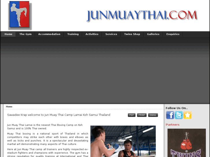 www.junmuaythai.com