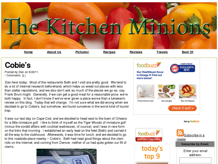 www.kitchenminions.com