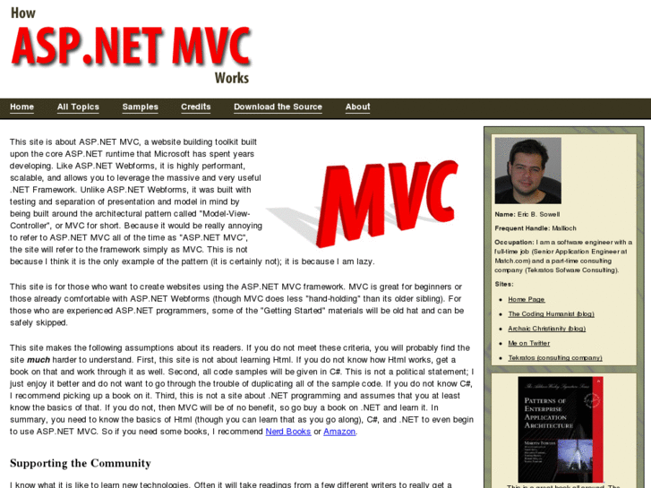 www.learnaspnetmvc.net
