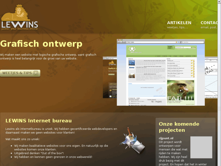 www.lewins.nl