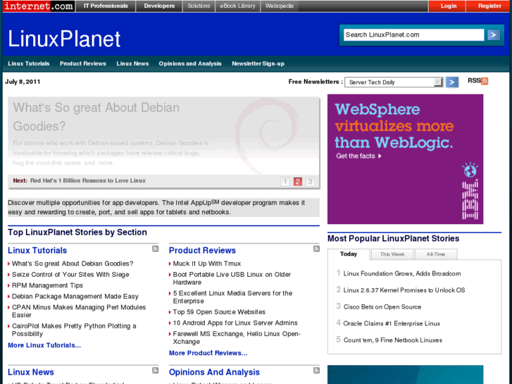 www.linux-planet.com