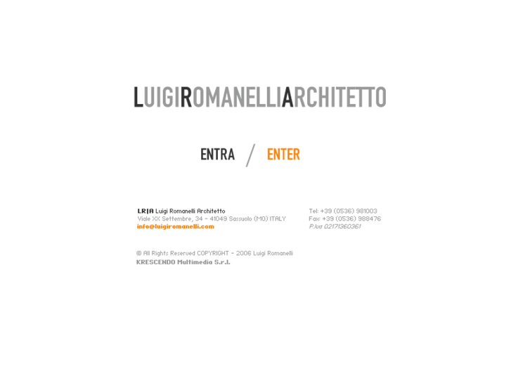 www.luigiromanelli.com