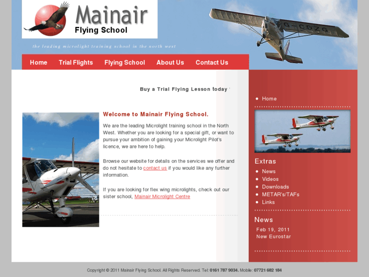 www.mainairflyingschool.co.uk