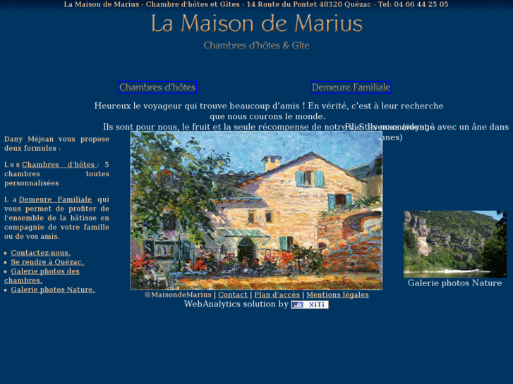 www.maisondemarius.fr