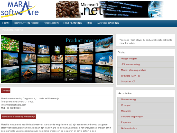 www.maral-ict.com