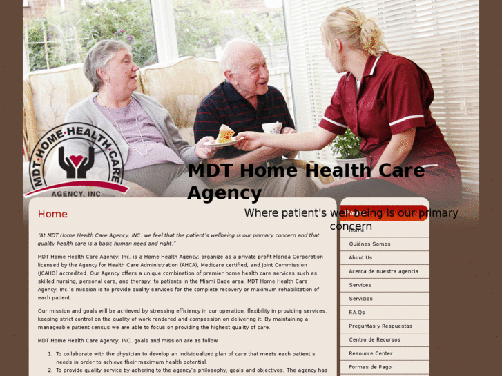 www.mdthomehealth.com