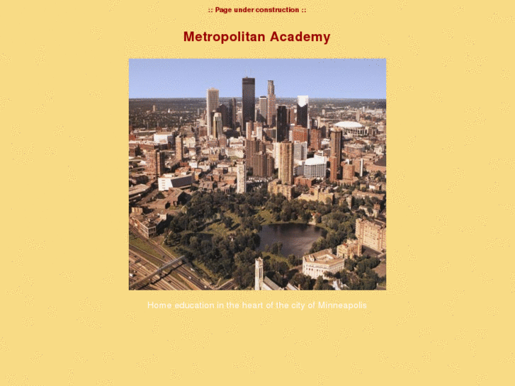 www.metropolitanacademy.org