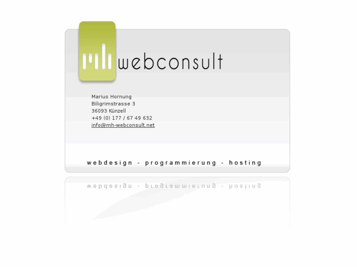 www.mh-webconsult.net