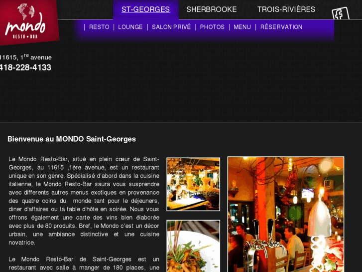 www.mondorestobar.net