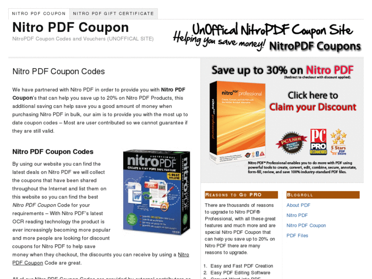 www.nitropdfcoupon.com