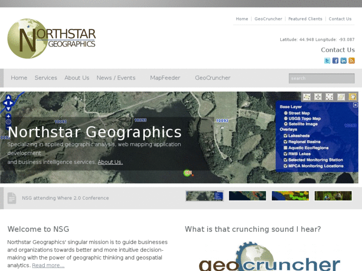 www.northstargeographics.com