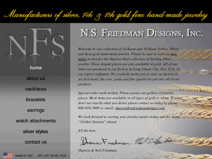 www.nsfriedmandesigns.com