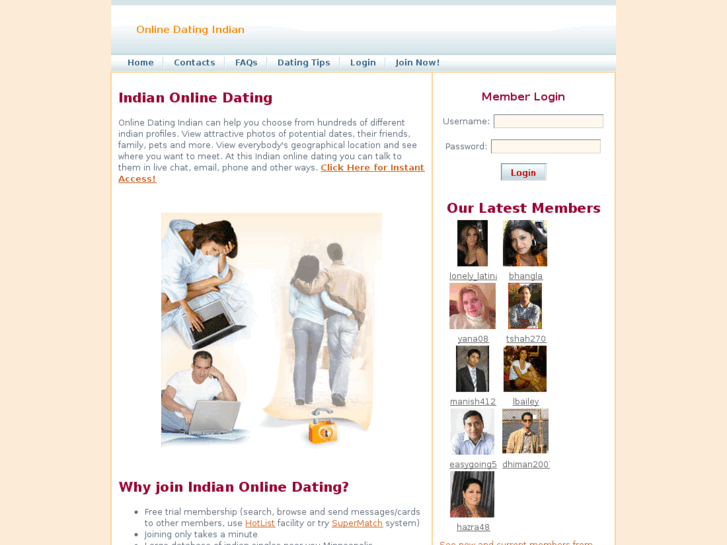 www.onlinedatingindian.com