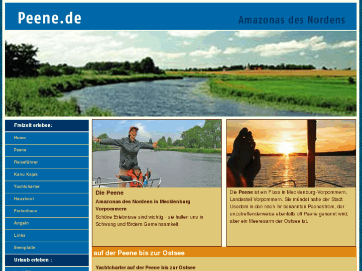 www.peene.de