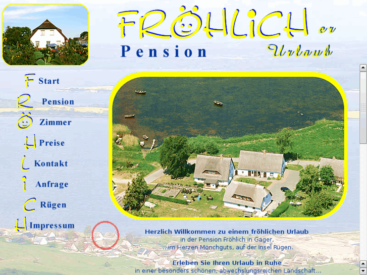 www.pensionfroehlich.de