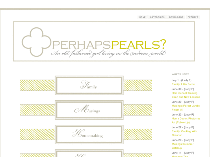 www.perhapspearls.com